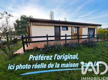 Vente Maison 3 chambresPechbonnieu