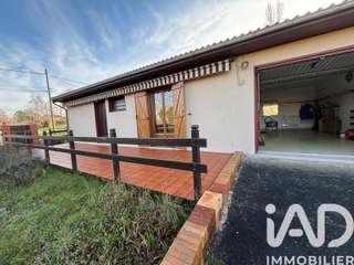 Vente maison 5 pièces