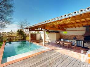 Vente Maison 5 chambresPechbonnieu