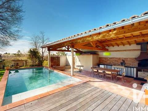 Vente maison 13 pièces Pechbonnieu 31