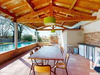 Vente maison 13 pièces Pechbonnieu 31