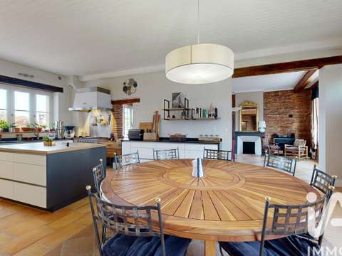 Vente maison 13 pièces Pechbonnieu 31