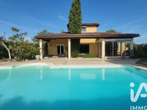 Vente maison 6 pièces Pechbonnieu 31