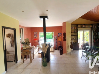 Vente maison 6 pièces
