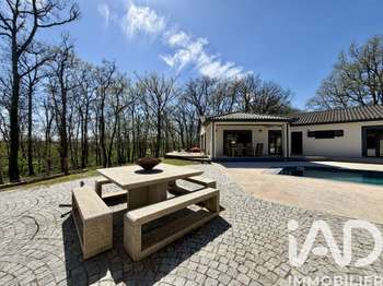 Vente Maison 5 chambresPechbonnieu