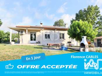 Vente Maison 3 chambresPechbonnieu
