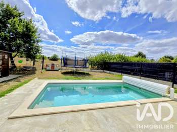 Vente maison 6 pièces Vente maison 6 pièces