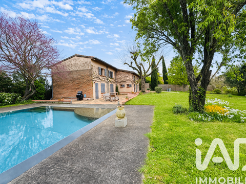 Vente maison 6 pièces Pechbusque 31