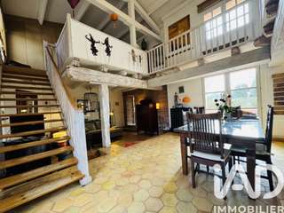 Vente maison 6 pièces