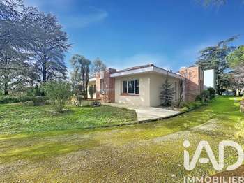 Vente maison 5 pièces Pechbusque 31
