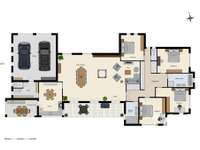 Vente maison 5 pièces Vente maison 5 pièces