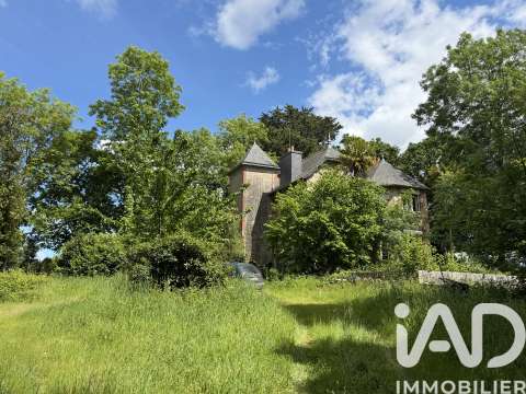 Vente maison 6 pièces Pédernec 22