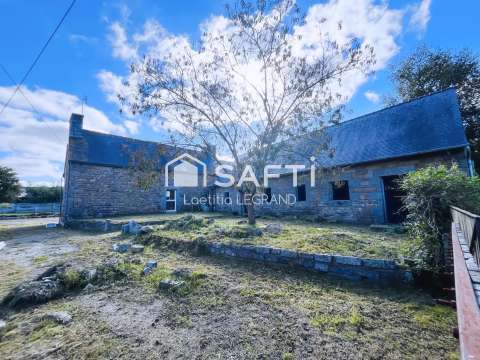 Vente maison 4 pièces Pédernec 22