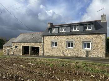 Vente maison 4 pièces Pédernec 22