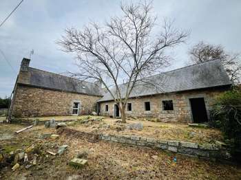Vente maison 4 pièces Pédernec 22