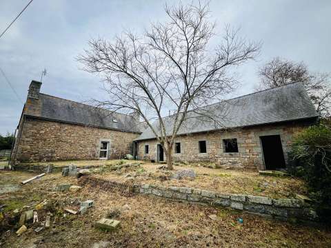 Vente maison 4 pièces Pédernec 22