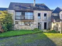 Vente maison 10 pièces