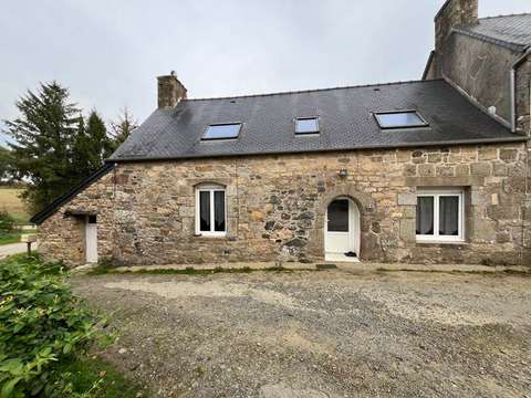 Vente maison 3 pièces Pédernec 22