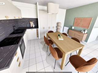 Vente maison 3 pièces
