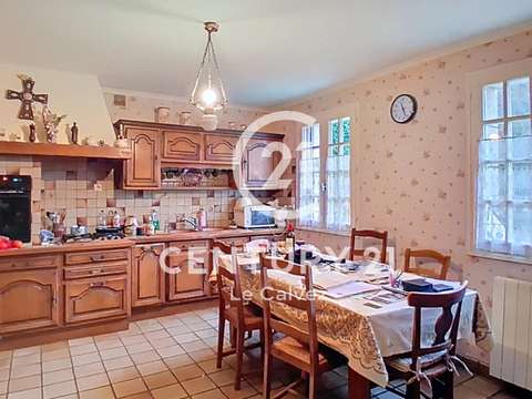 Vente maison 7 pièces