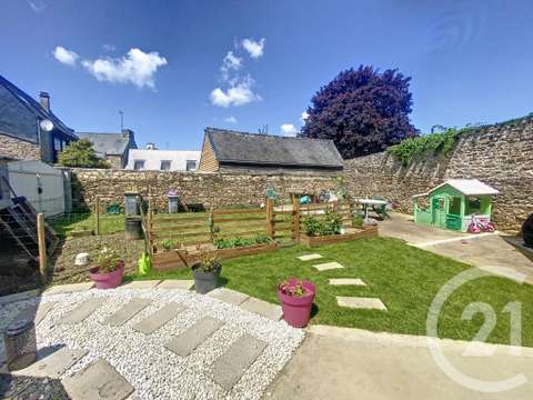 Vente maison 5 pièces Pédernec 22