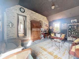 Vente maison 8 pièces