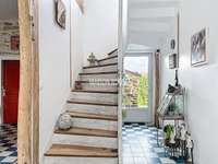 Vente maison 8 pièces