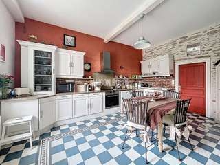 Vente maison 8 pièces