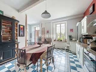 Vente maison 8 pièces