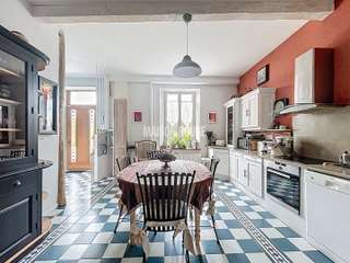 Vente maison 8 pièces