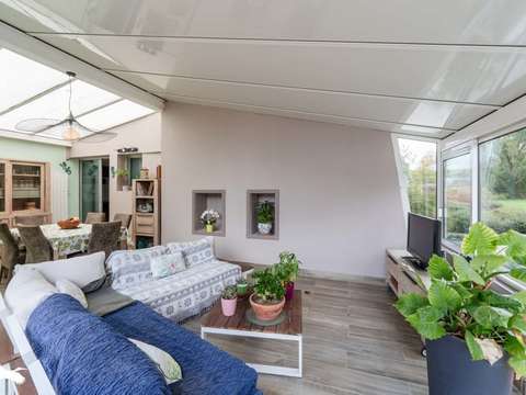 Vente maison 7 pièces Pédernec 22