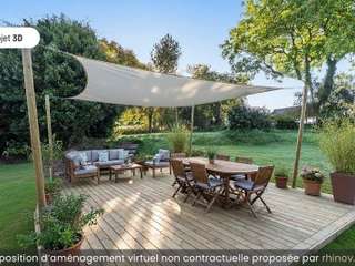 Vente maison 3 pièces