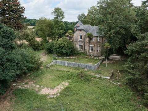 Vente maison 5 pièces Pédernec 22