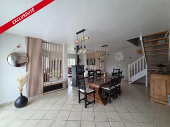 Vente maison 7 pièces