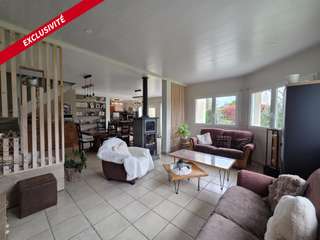 Vente maison 7 pièces