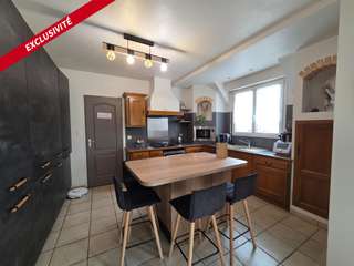 Vente maison 7 pièces