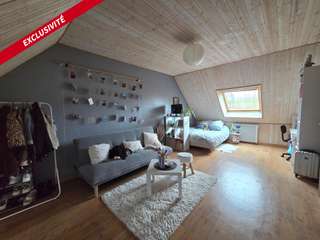 Vente maison 7 pièces