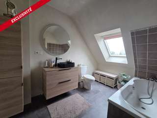Vente maison 7 pièces