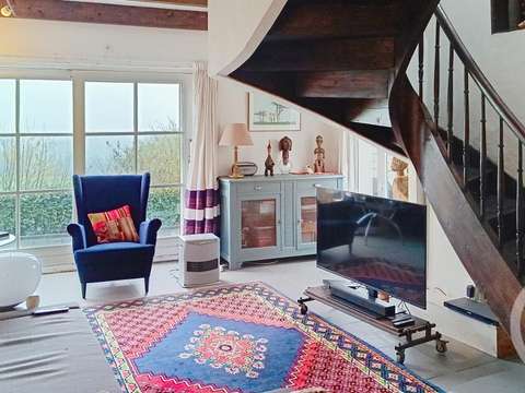 Vente maison 5 pièces Pédernec 22