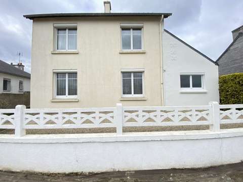 Vente maison 5 pièces Pédernec 22