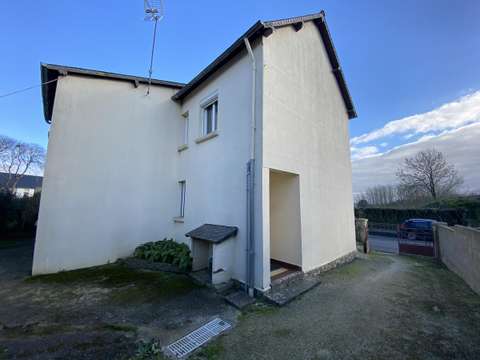 Vente maison 5 pièces