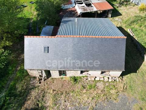 Vente maison 4 pièces Pédernec 22