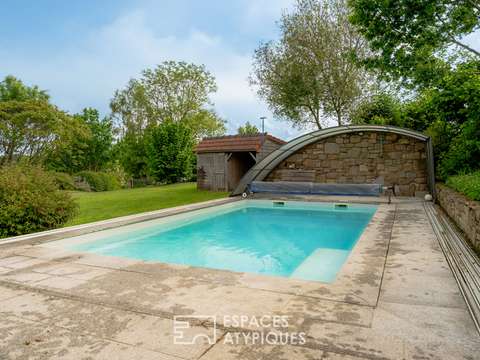 Vente maison 6 pièces Pédernec 22