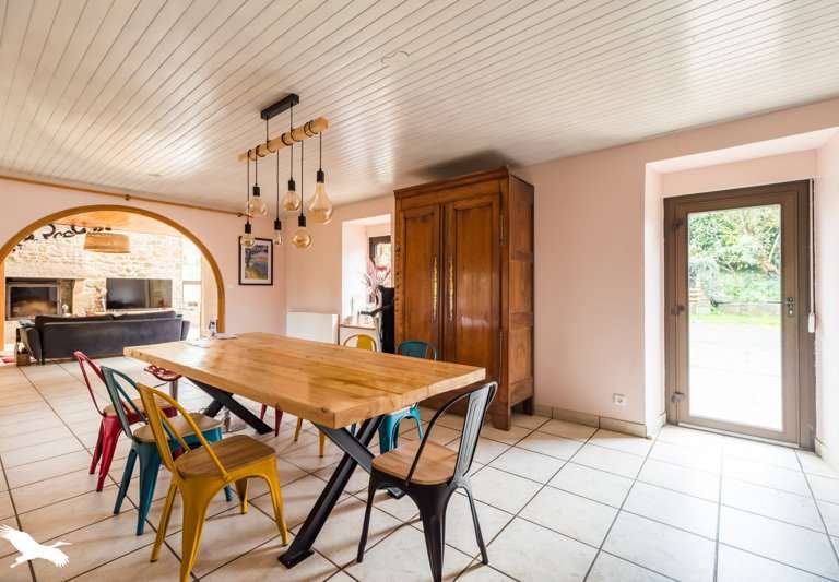 Vente maison 6 pièces