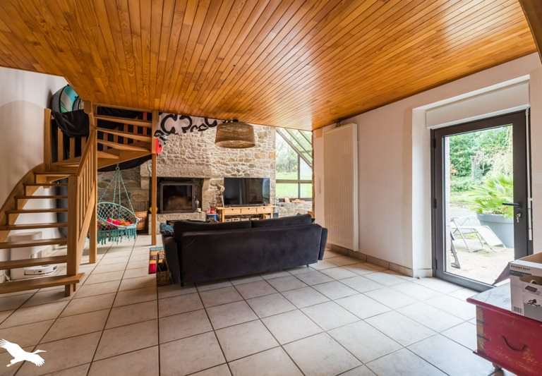 Vente maison 6 pièces