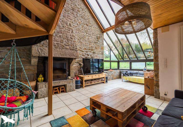 Vente maison 6 pièces