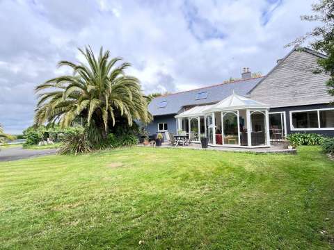 Vente maison 6 pièces Pédernec 22