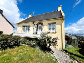 Vente Maison 3 chambresPédernec