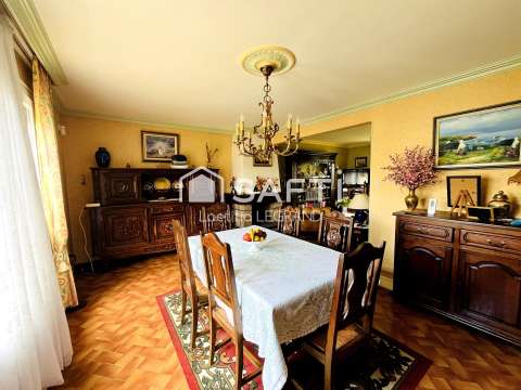 Vente maison 5 pièces