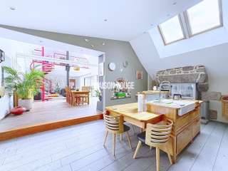 Vente maison 10 pièces